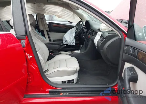 2003 Audi Rs6 4.2 z USA, uszkodzony, nr VIN WUAPV54B03N905731